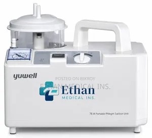 Electric Phlegm Suction Unit