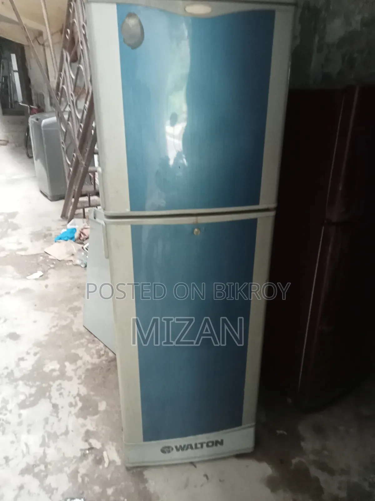 ওয়ালটন ১৪সাফ ফ্রস্ট
