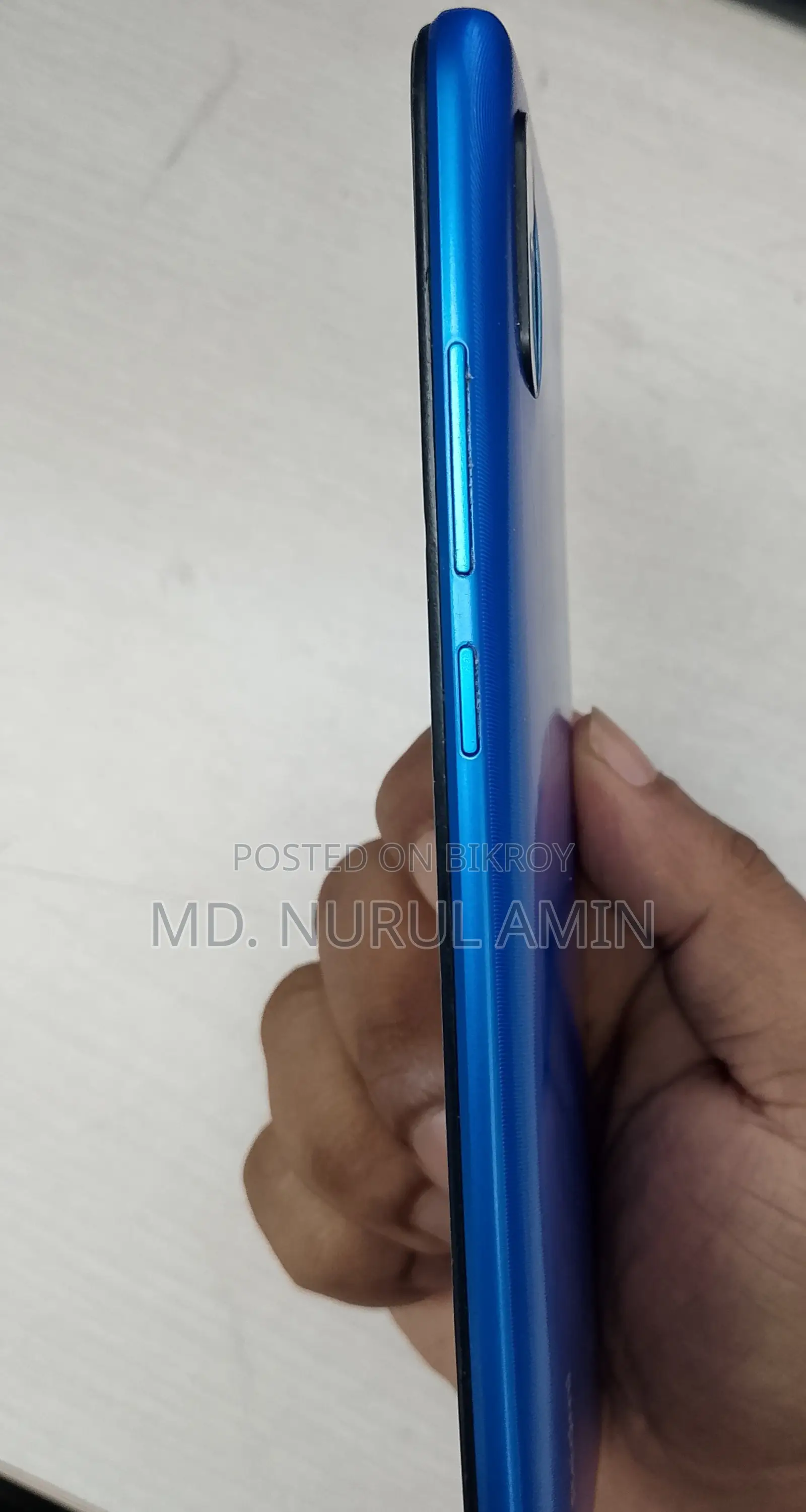 Xiaomi Redmi Note 9S 64 GB Blue