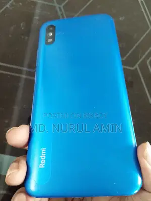 Xiaomi Redmi Note 9S 64 GB Blue
