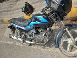 TVS Metro 2012 Black
