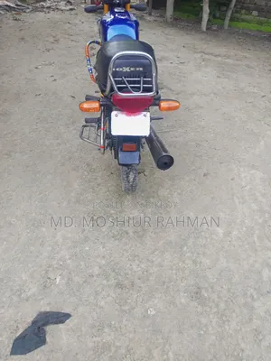 Bajaj Boxer 2015 Blue