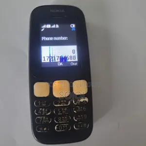 Nokia 105 Black