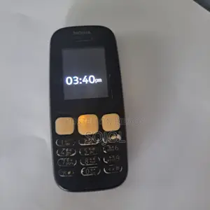 Nokia 105 Black