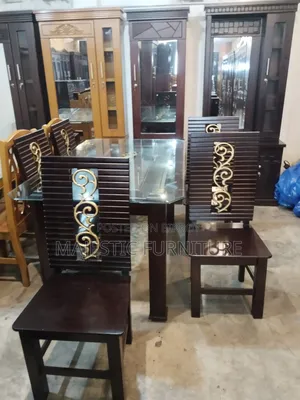 Dining Set 6 Chairs