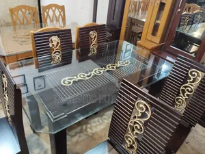 Daining Set 6 Chsir.