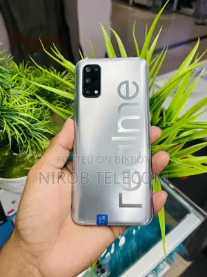 New Realme 7 (Global) 128 GB Gray