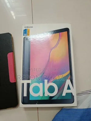 Samsung Galaxy Tab a 10.1 (2019) 32 GB Black