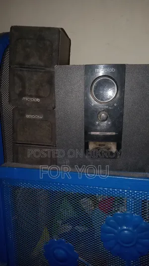 Computer Sound Box