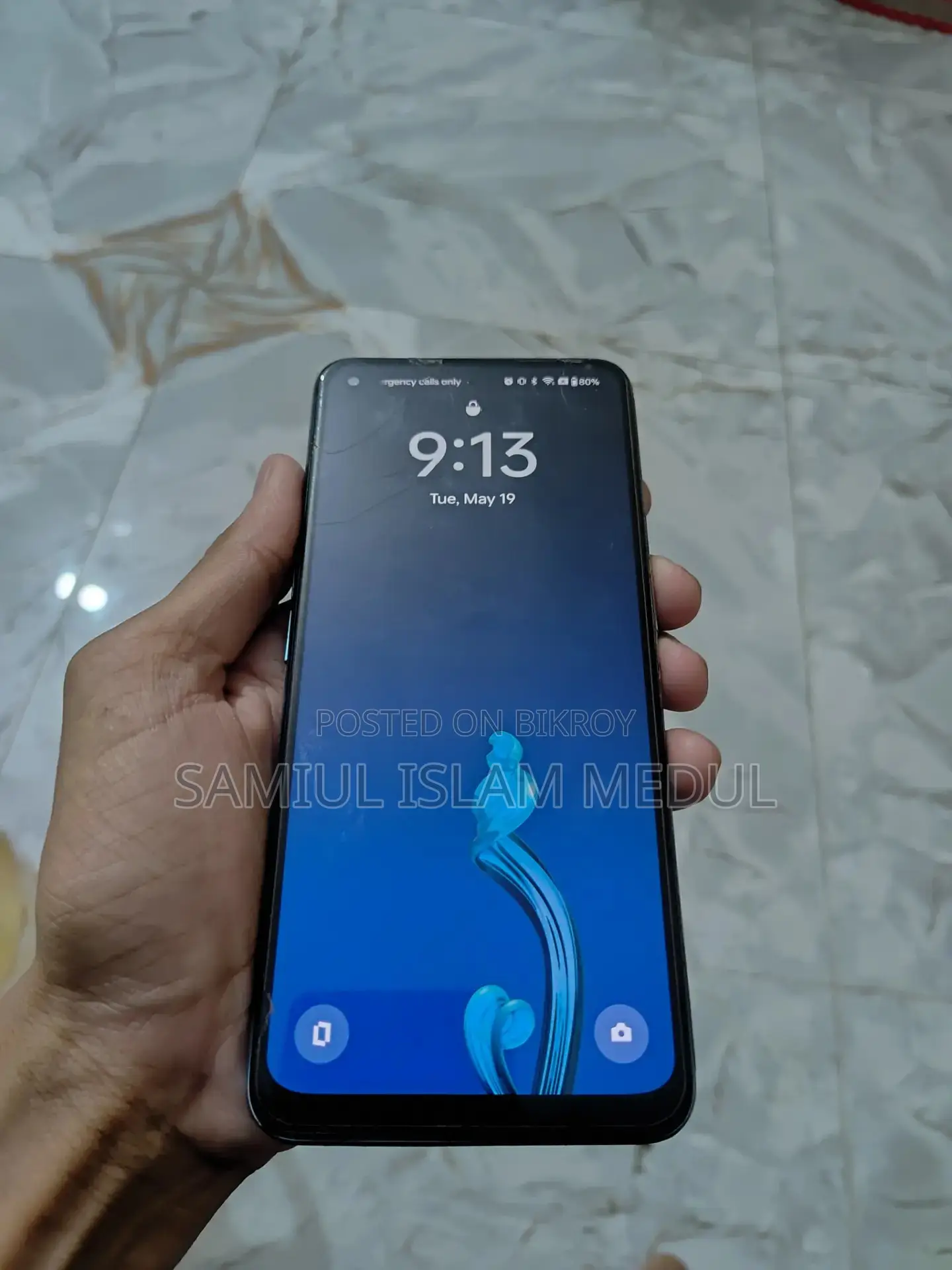 Realme 9 Pro+ 128 GB Blue