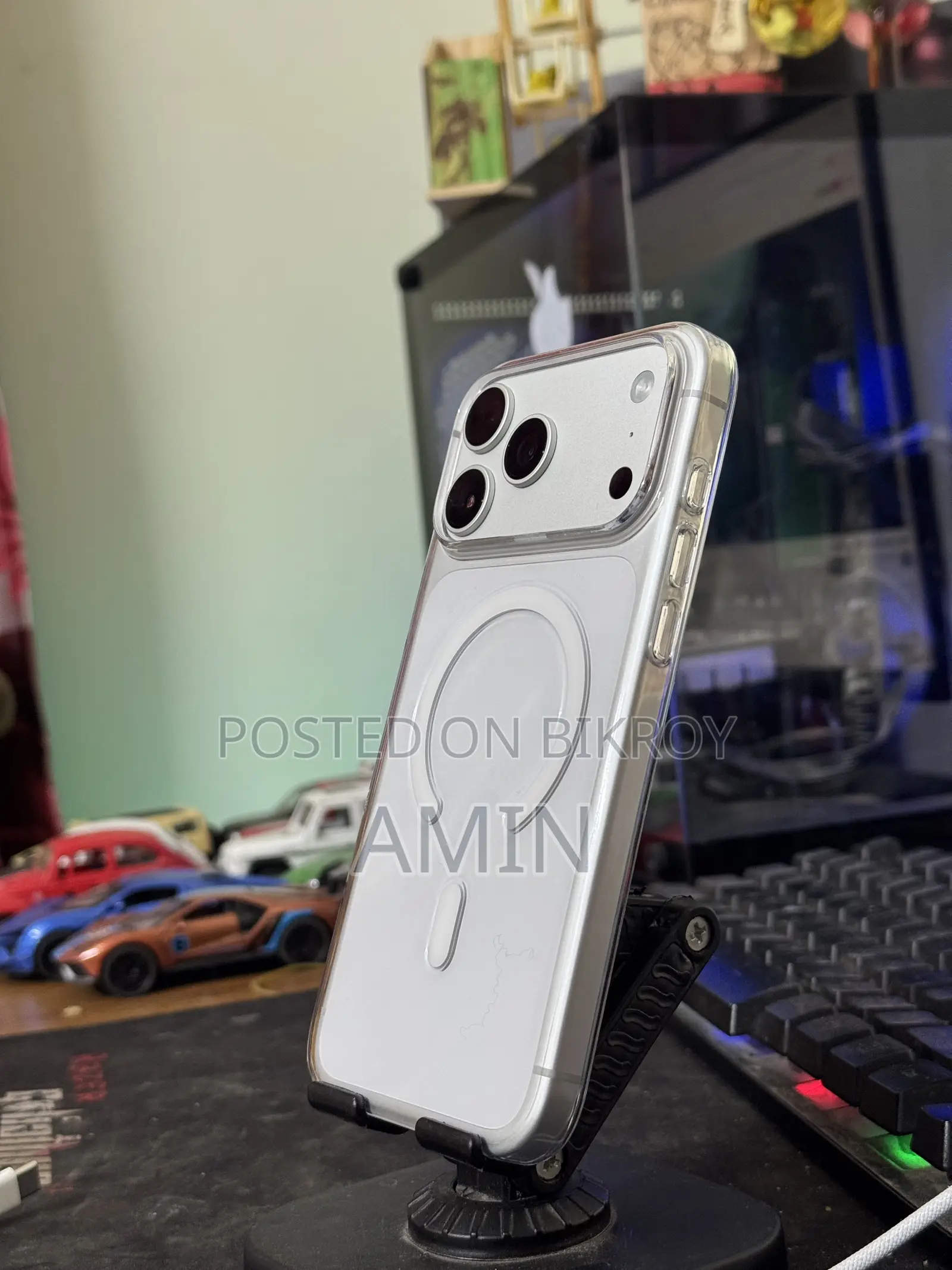 New Apple iPhone 17 Pro Max 256 GB Silver