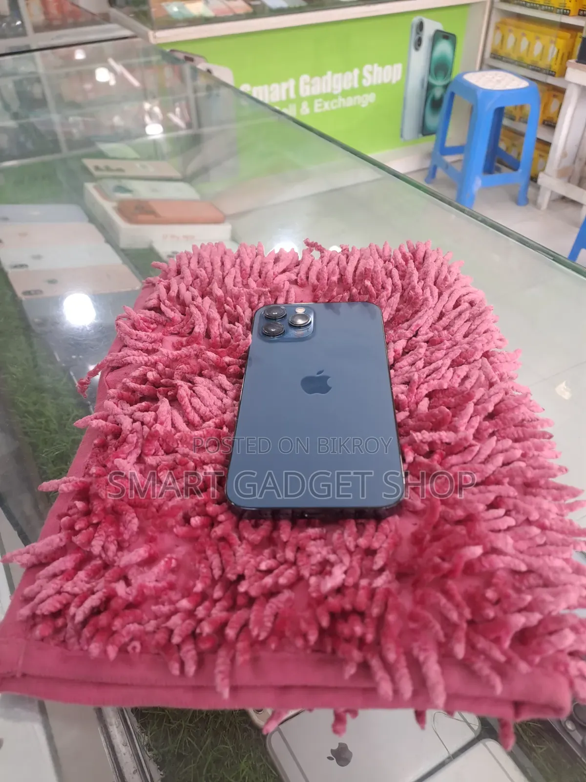 Apple iPhone 12 Pro Max 128 GB Blue