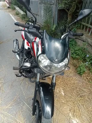 Bajaj Discover 110 2023 Black