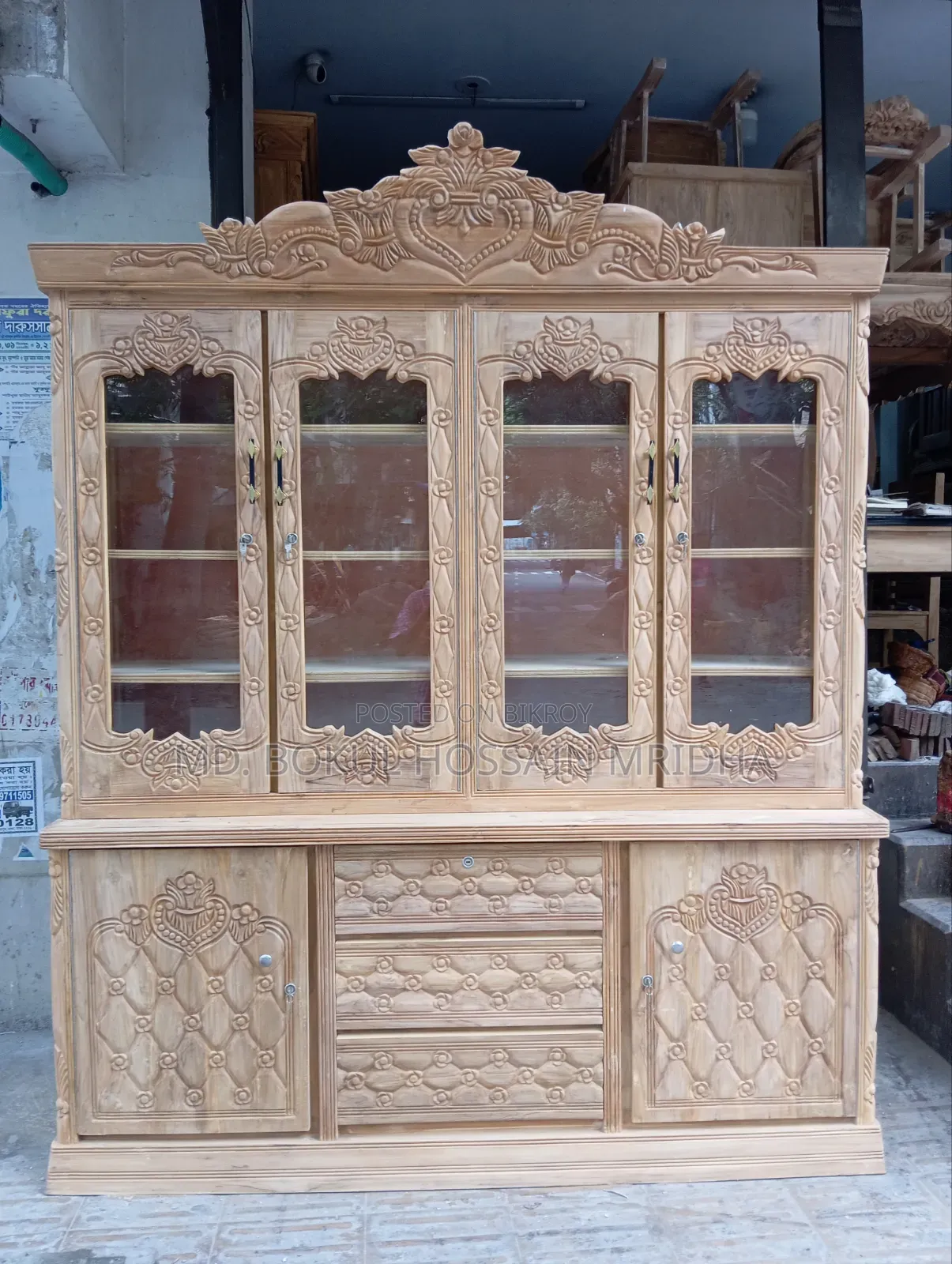 Wall Cabinet