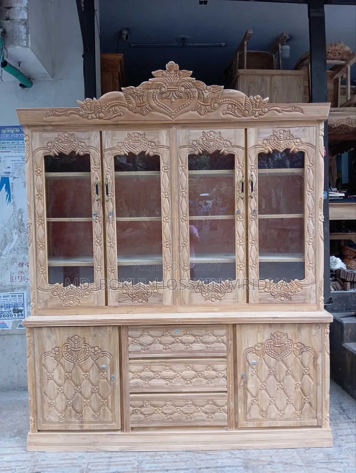Wall Cabinet