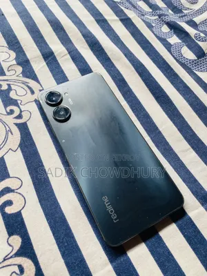 Realme 10 Pro 128 GB Black