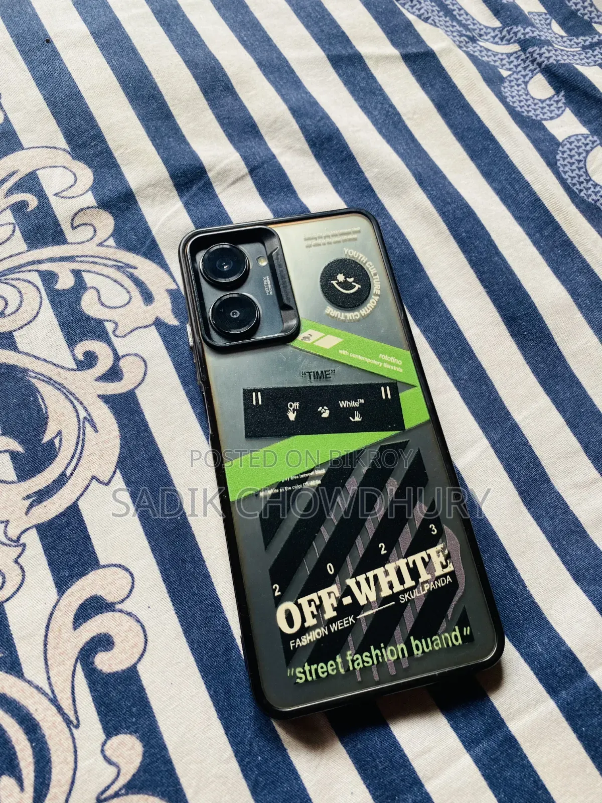 Realme 10 Pro 128 GB Black