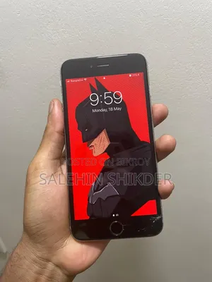 অ্যাপল আইফোন ৬এস প্লাস ১৬ জিবি সিলভার