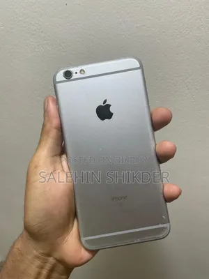 অ্যাপল আইফোন ৬এস প্লাস ১৬ জিবি সিলভার