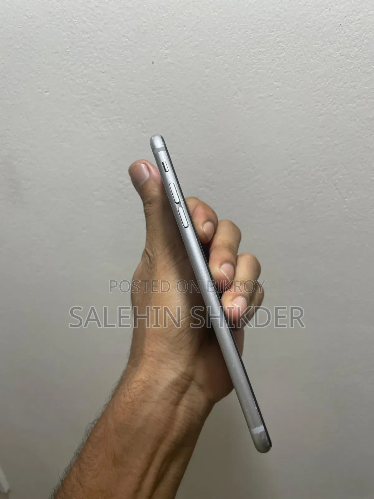 অ্যাপল আইফোন ৬এস প্লাস ১৬ জিবি সিলভার