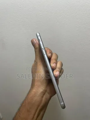 অ্যাপল আইফোন ৬এস প্লাস ১৬ জিবি সিলভার