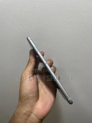 অ্যাপল আইফোন ৬এস প্লাস ১৬ জিবি সিলভার