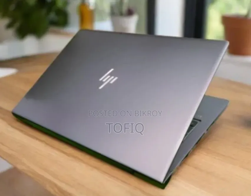 ল্যাপটপ HP ZBook 14u G5 8GB Intel Core I5 SSHD+SSD 256GB