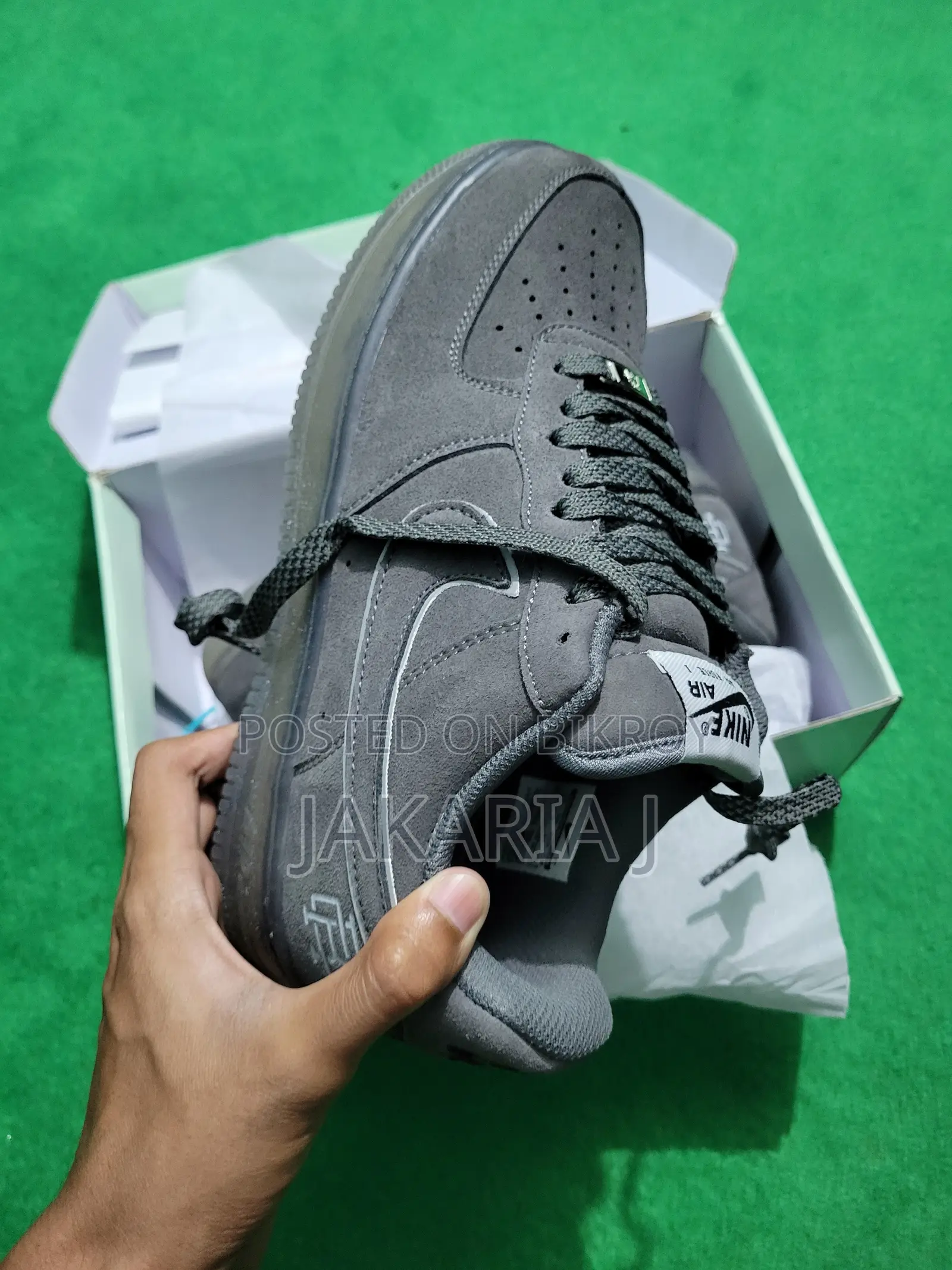 Airforce 1 Low (Reigning Champ) Oem Grade