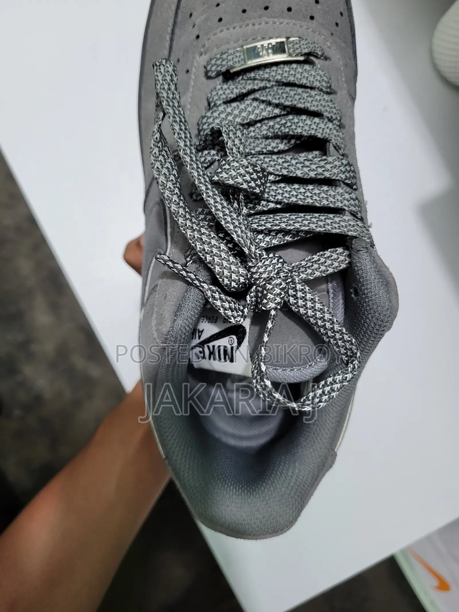 Airforce 1 Low (Reigning Champ) Oem Grade