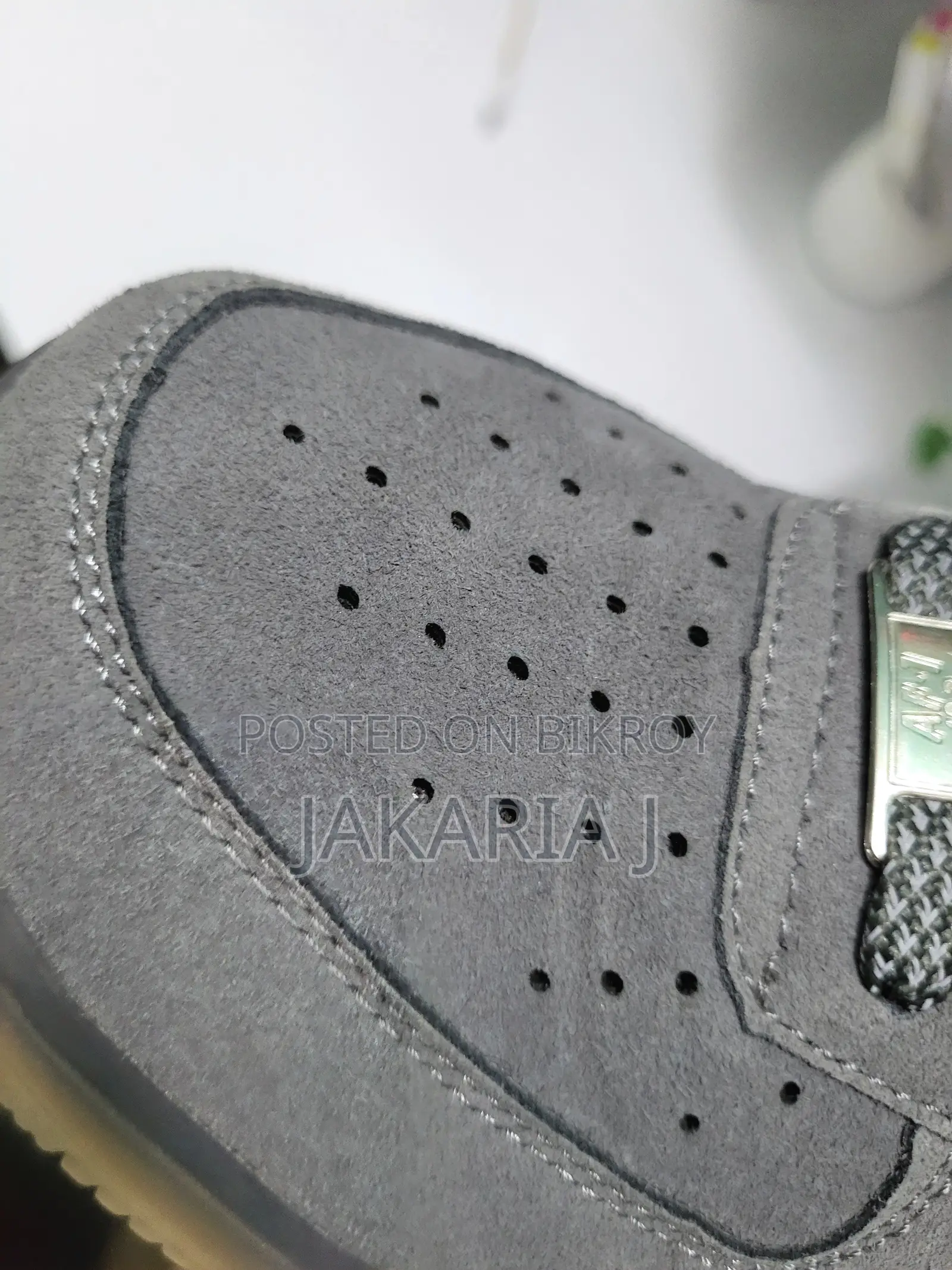 Airforce 1 Low (Reigning Champ) Oem Grade