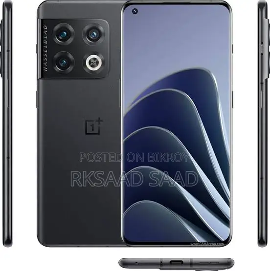 OnePlus 10 Pro 128 GB Black
