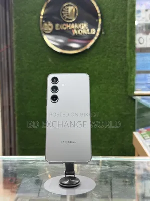 স্যামসাং গ্যালাক্সি এস২৪ ২৫৬ জিবি ব্ল্যাক