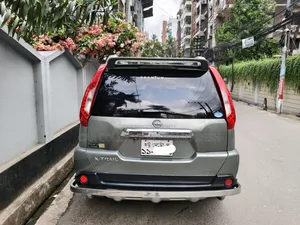 Nissan X-Trail 2012 Gray