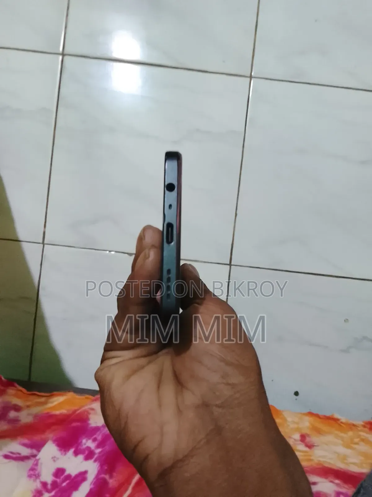 New Realme C53 128 GB Black
