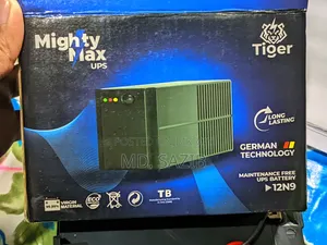 Dc 12v 9a Battery Backup 20h and Charger
