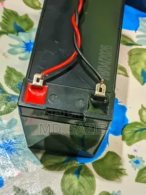 Dc 12v 9a Battery Backup 20h and Charger