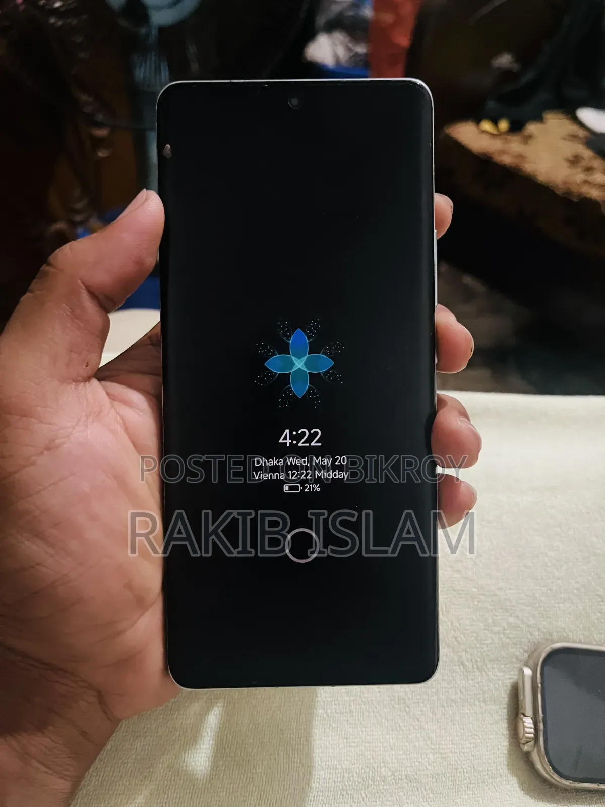 Xiaomi 12 Pro (Dimensity) 256 GB Blue