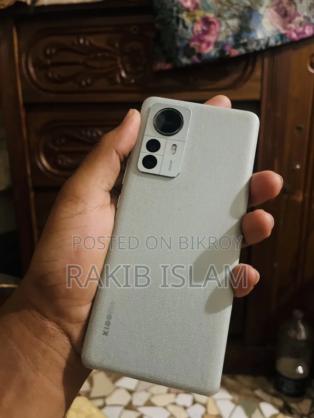 Xiaomi 12 Pro (Dimensity) 256 GB Blue