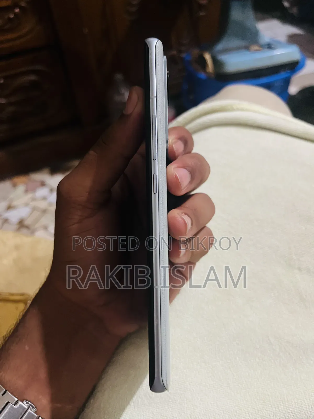 Xiaomi 12 Pro (Dimensity) 256 GB Blue