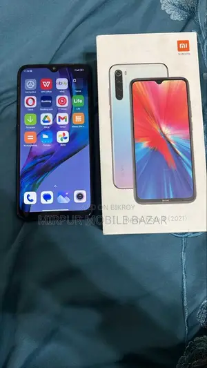 Xiaomi Redmi Note 8 128 GB Green