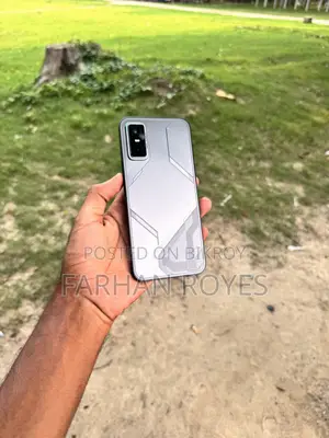 New Infinix GT 30 5G 256 GB Silver