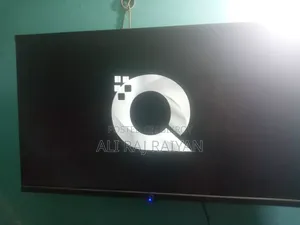 Q 32" Borderless Smart Android