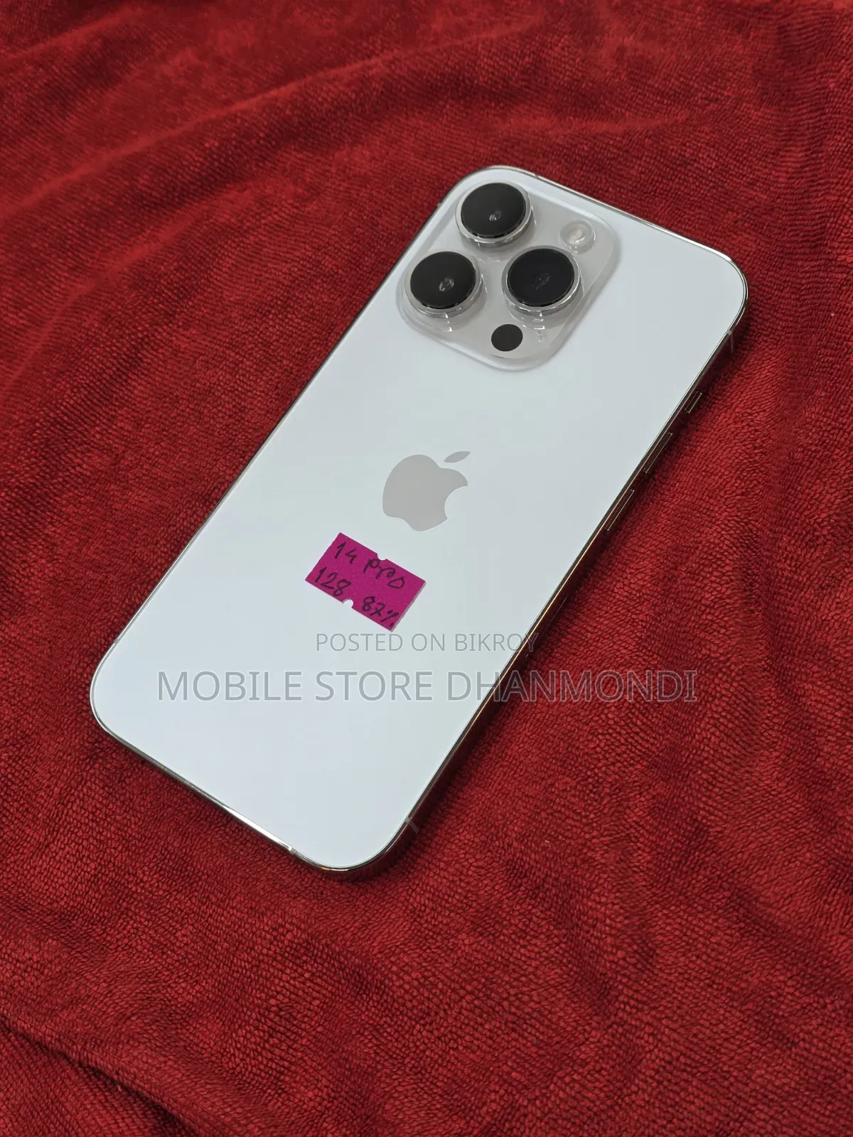 Apple iPhone 14 Pro 128 GB White