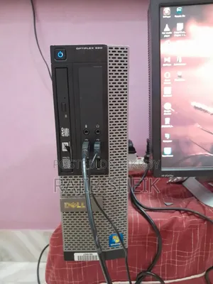 Desktop Computer HP 290 G9 All-in-One 16GB Intel Core I7 SSD 16 GB
