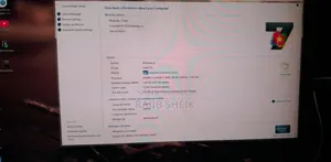 Desktop Computer HP 290 G9 All-in-One 16GB Intel Core I7 SSD 16 GB