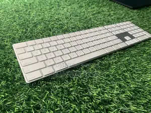 Apple Magic Keyboard With Numeric Keypad