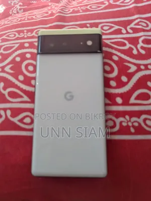 Google Pixel 6 128 GB White