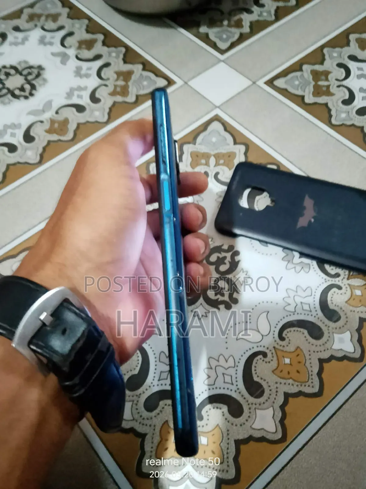 Xiaomi Poco M2 Pro ৬৪ জিবি নীল