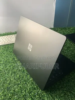 মাইক্রোসফট সারফেস ল্যাপটপ ৪ ১৬জিবি ইন্টেল কোর আই৫ এসএসডি ২৫৬জিবি