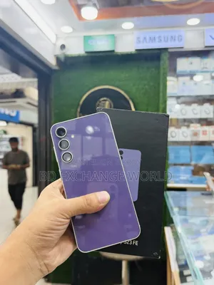 Samsung Galaxy S23 FE 128 GB Purple